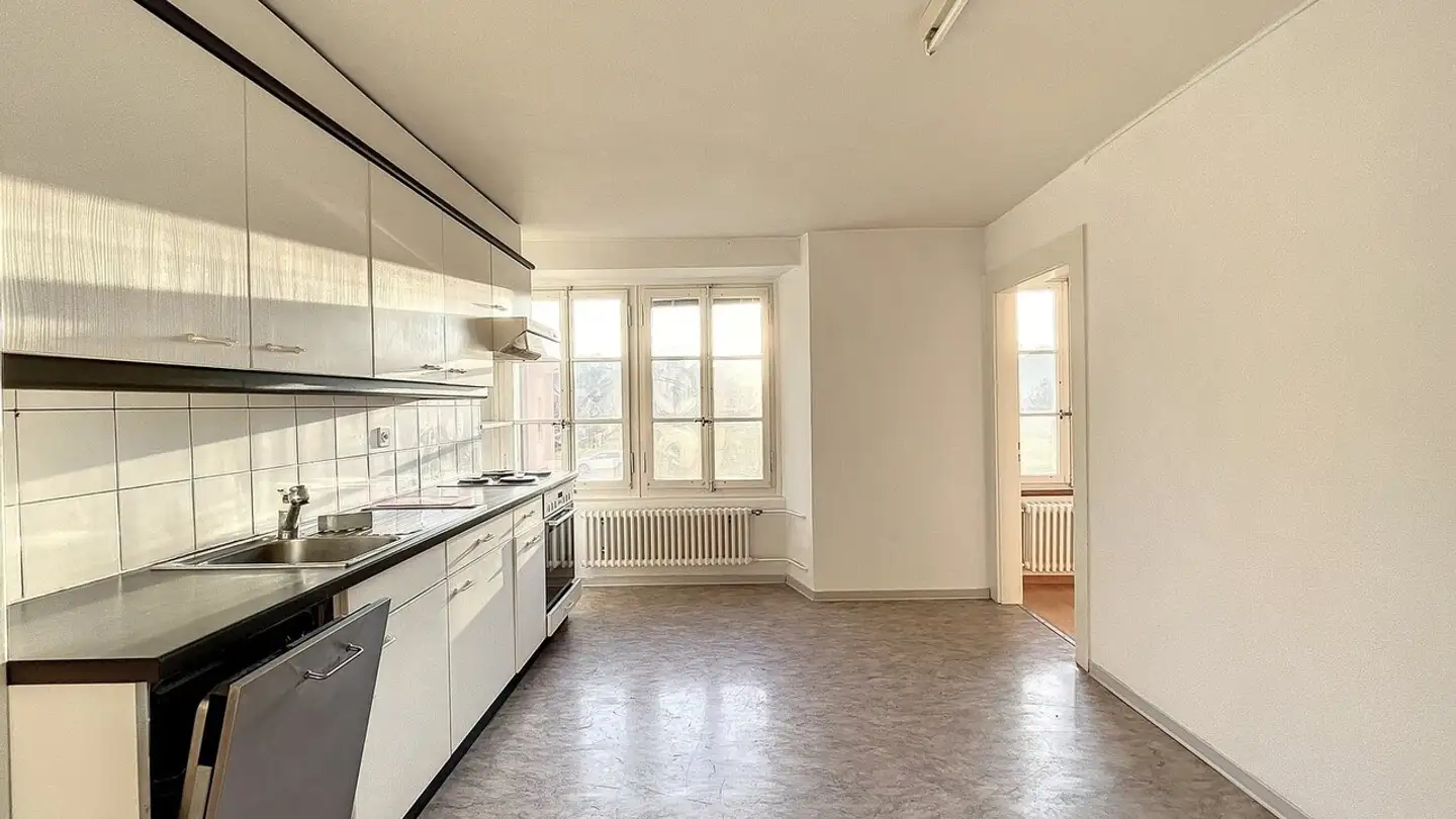 Apartment for rent - Rue Jules-Bellet 14, 1636 Broc