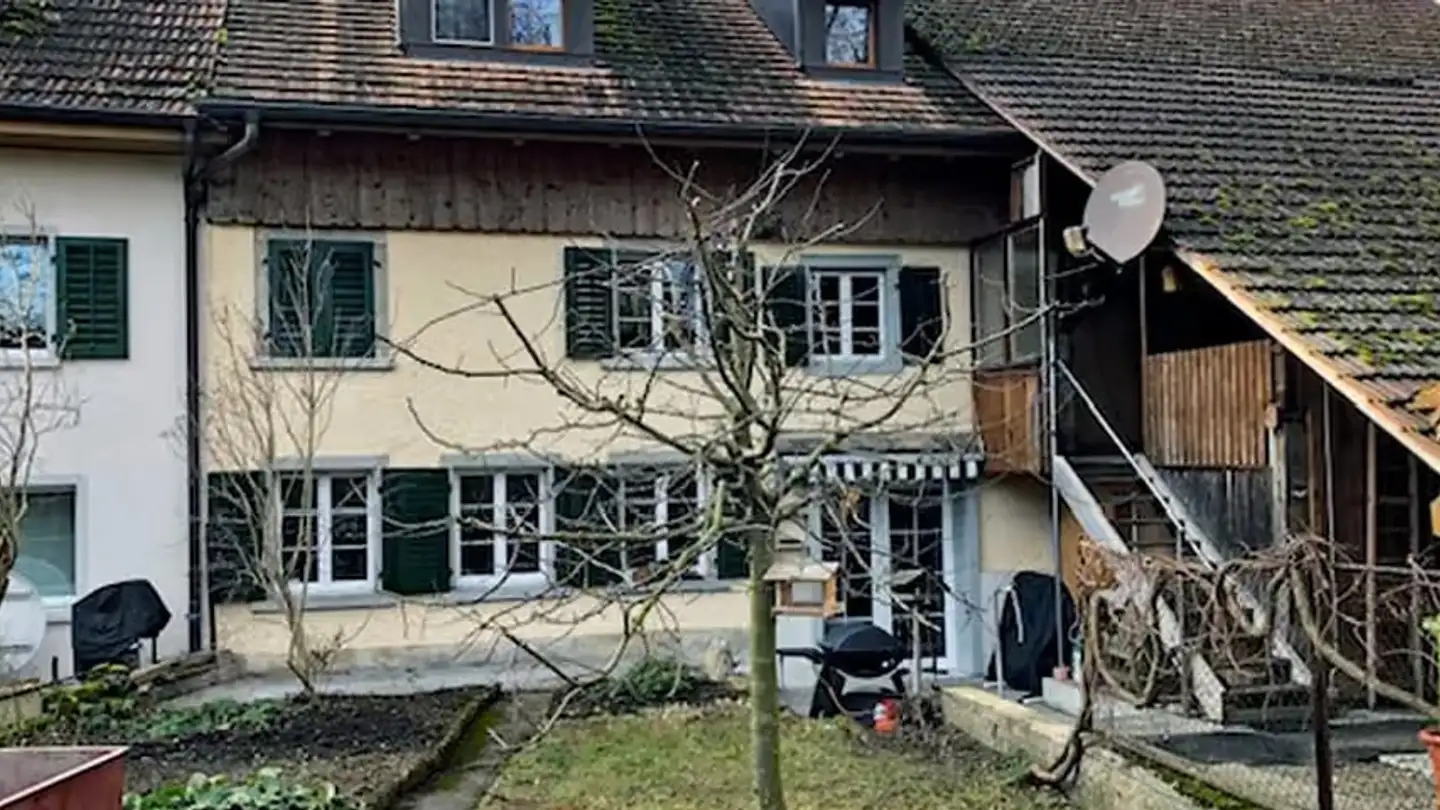 Duplex for rent - Irchelstrasse 1, 8459 Volken - Photo 2