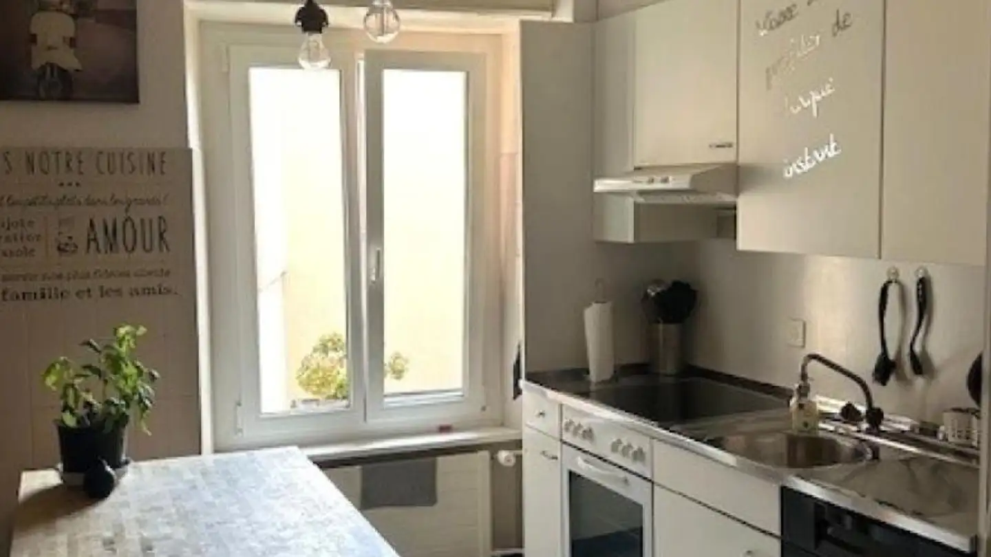 Apartment for rent - Rue De La Pacotte, 2012 Auvernier
