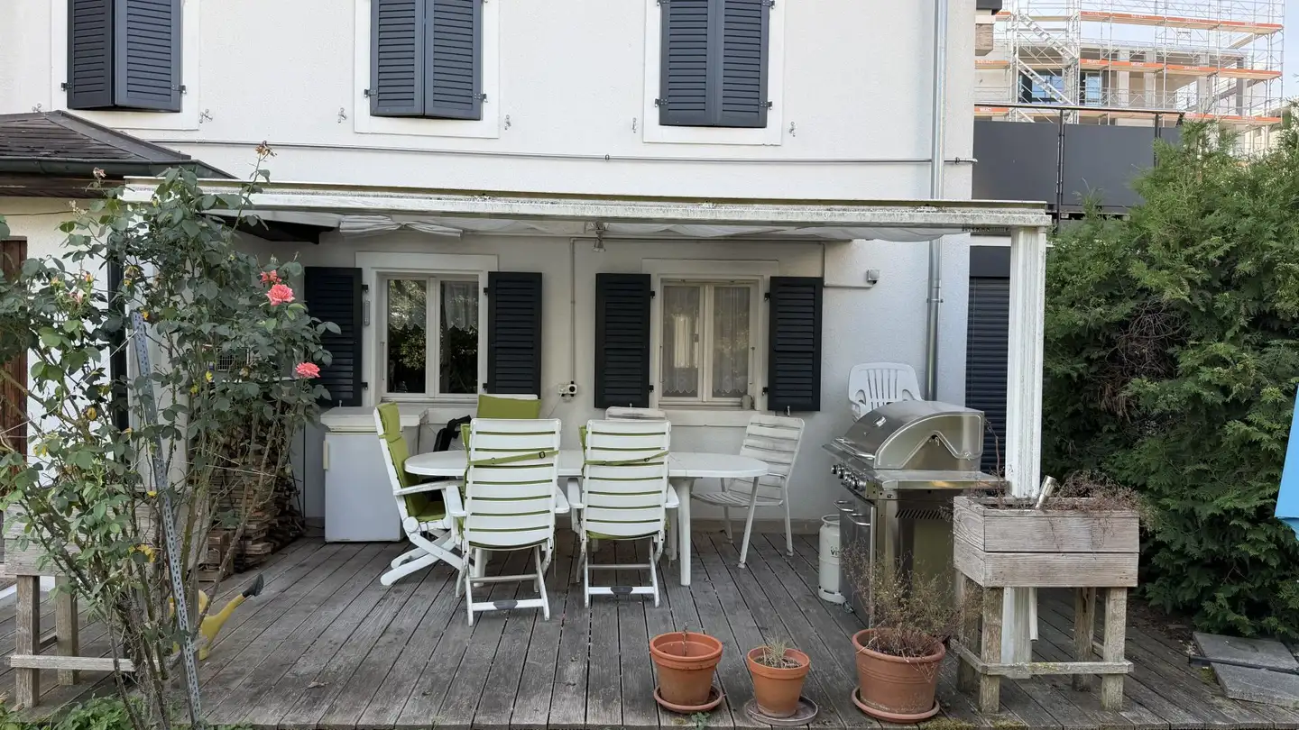Einfamilienhaus kaufen - Route De Lossy 27, 1782 Belfaux