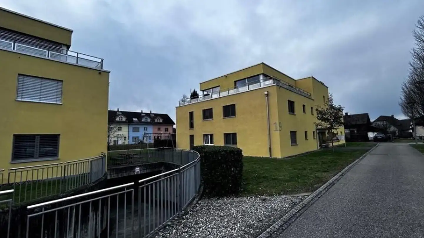 Spazio di archiviazione in affitto - Friedhofstrasse 19, 4912 Aarwangen