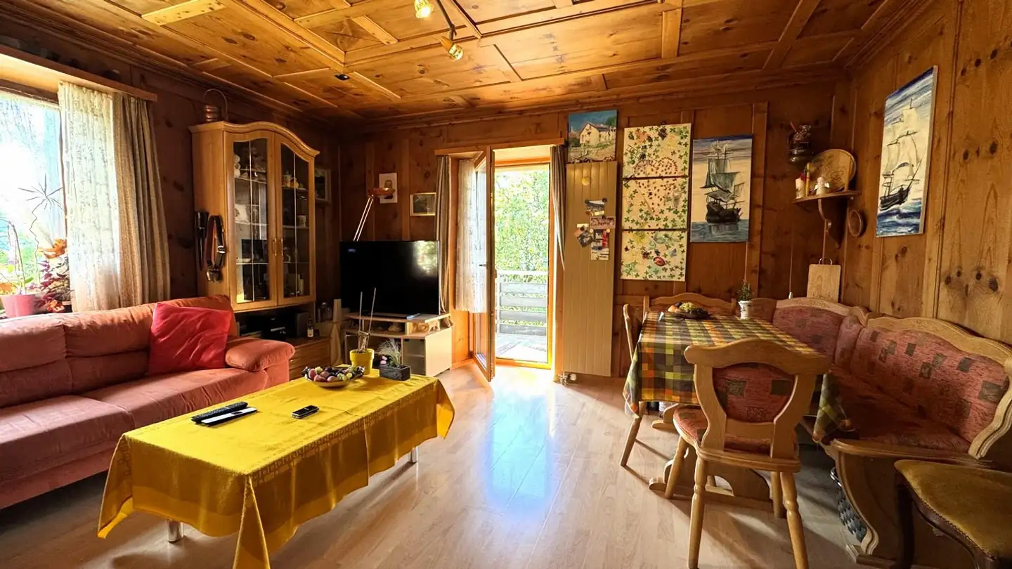 Appartamento in vendita - Arosastrasse 12, 7027 Castiel - Photo 3