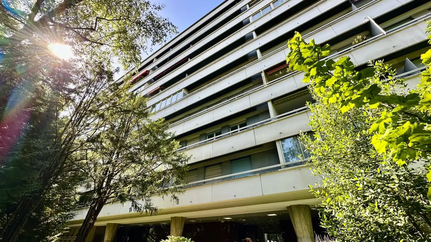 Wohnung mieten - Route De Florissant 80, 1206 Genève