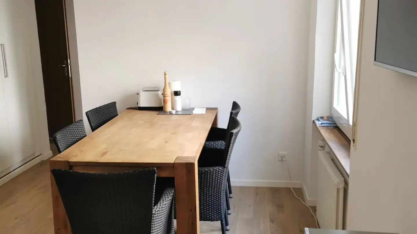 Wohnung mieten - Zur Gasse 70, 3954 Leukerbad