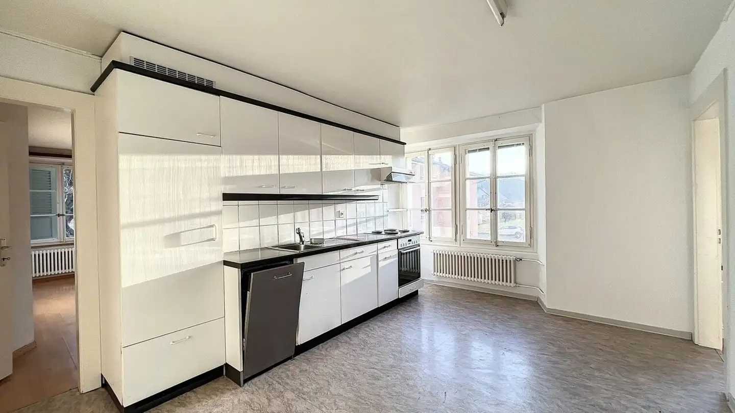 Apartment for rent - Rue Jules-Bellet 14, 1636 Broc - Photo 2