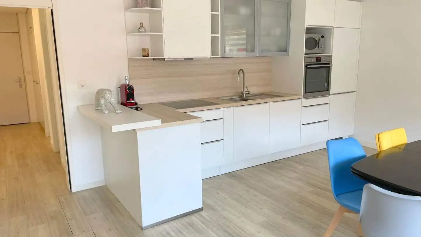 Furnished apartment for rent - Weiherweg 4, 4054 Basel