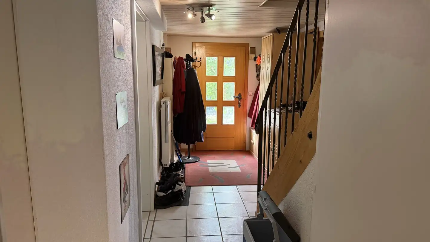 Einfamilienhaus kaufen - Route De Lossy 27, 1782 Belfaux - Foto 3