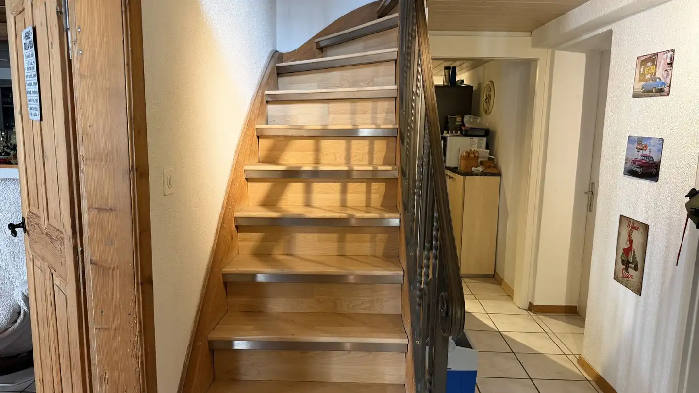Einfamilienhaus kaufen - Route De Lossy 27, 1782 Belfaux - Foto 4