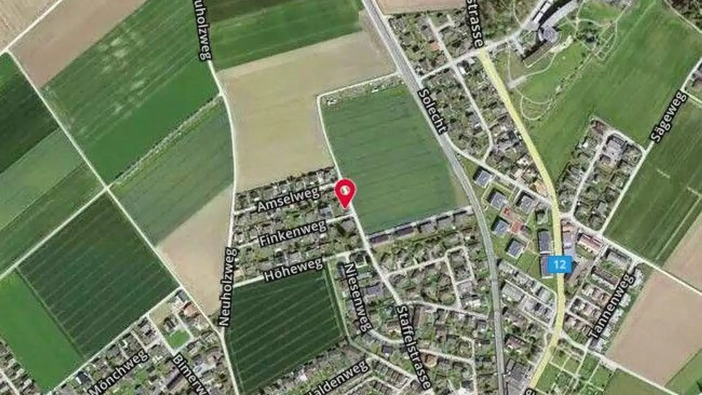 Maison individuelle à vendre - Staffelstrasse, 3303 Jegenstorf