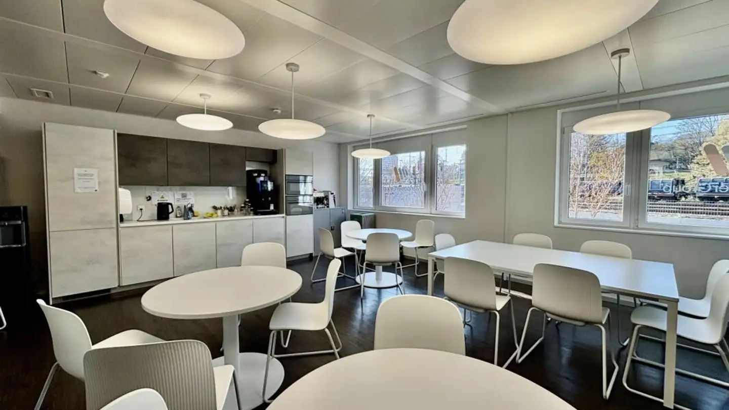 Bürofläche mieten - Place De La Gare, 1110 Morges - Foto 2