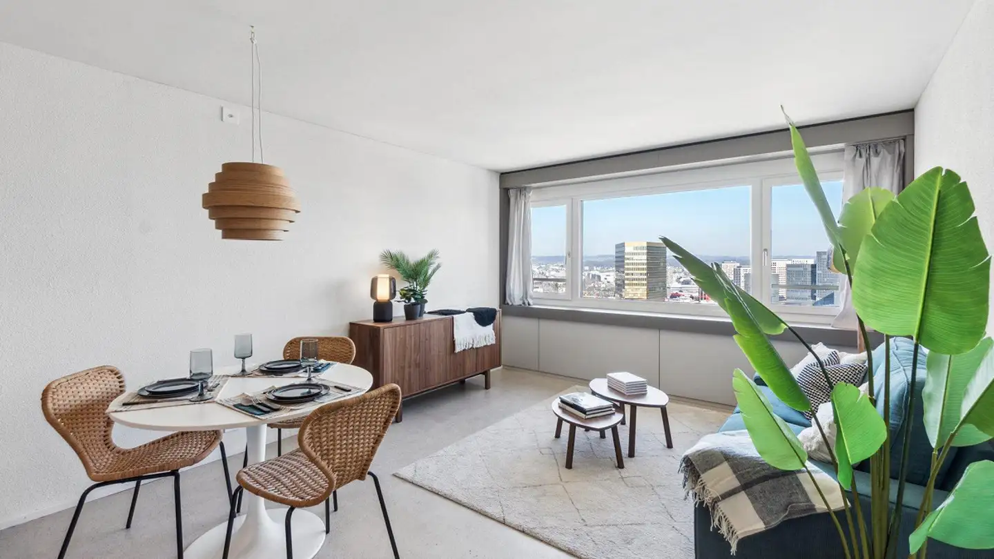 Apartment for rent - Hofwiesenstrasse, 8105 Regensdorf