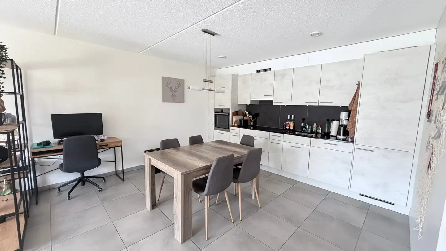 Appartement à louer - 2830 Courrendlin - Photo 3