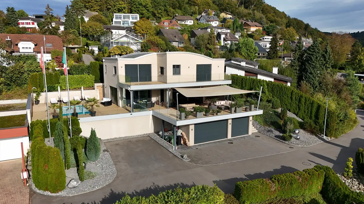 Casa singola in vendita - Blumenweg 8, 5042 Hirschthal