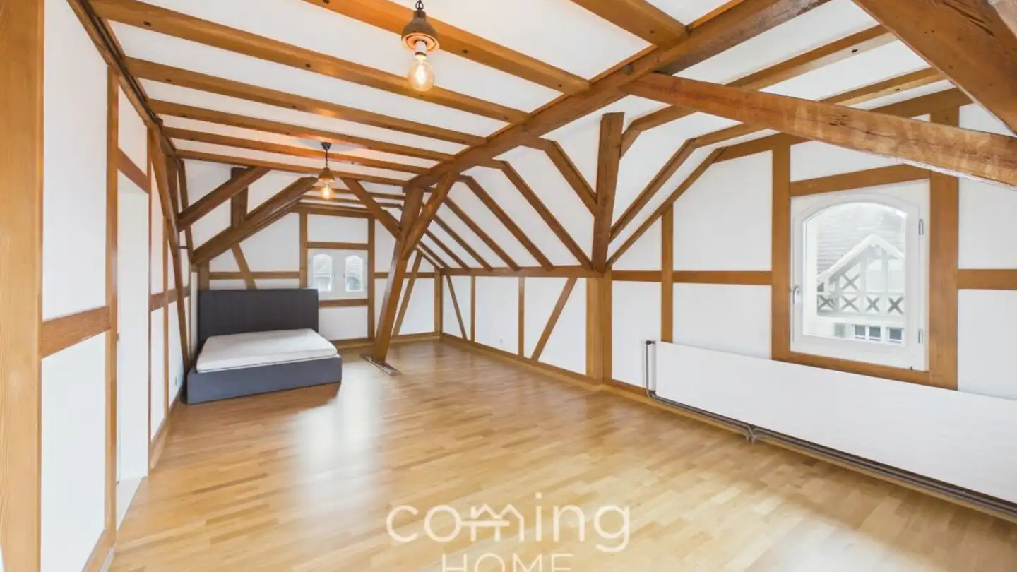 Dachgeschosswohnung mieten - 4934 Madiswil