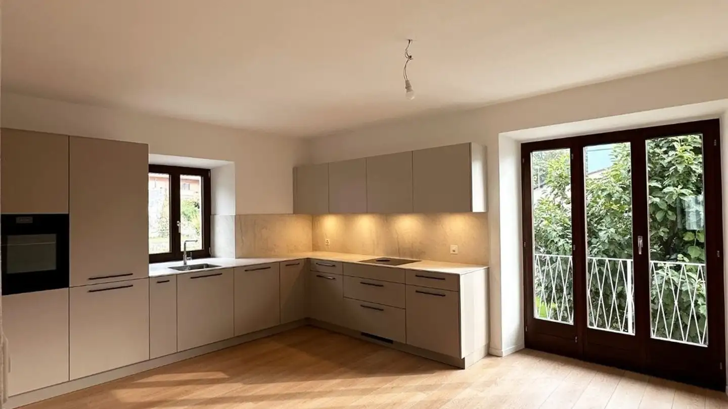 Appartement à louer - Via San Gottardo 71, 6596 Gordola