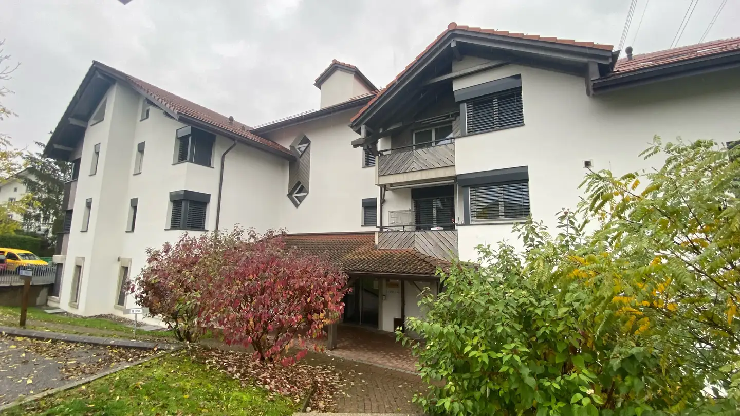 Garage in affitto - Route De Chesau 5, 1615 Bossonnens