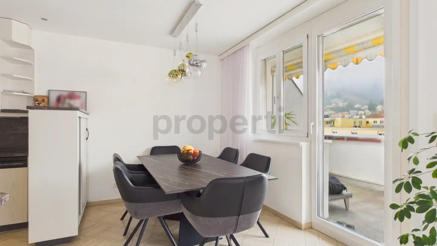 Attico in affitto - 9430 St. Margrethen SG - Foto 4