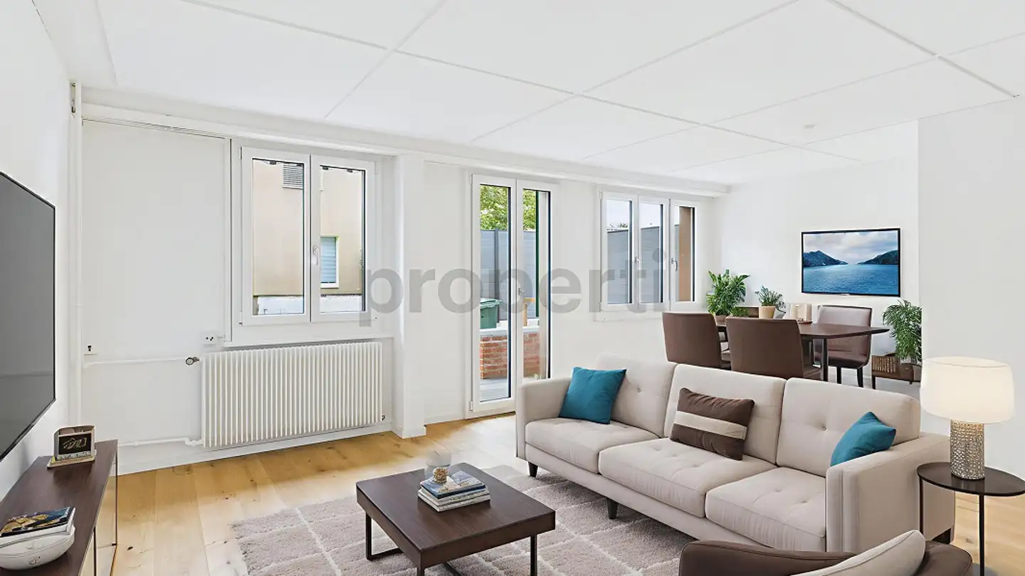 Apartment for rent - 4900 Langenthal