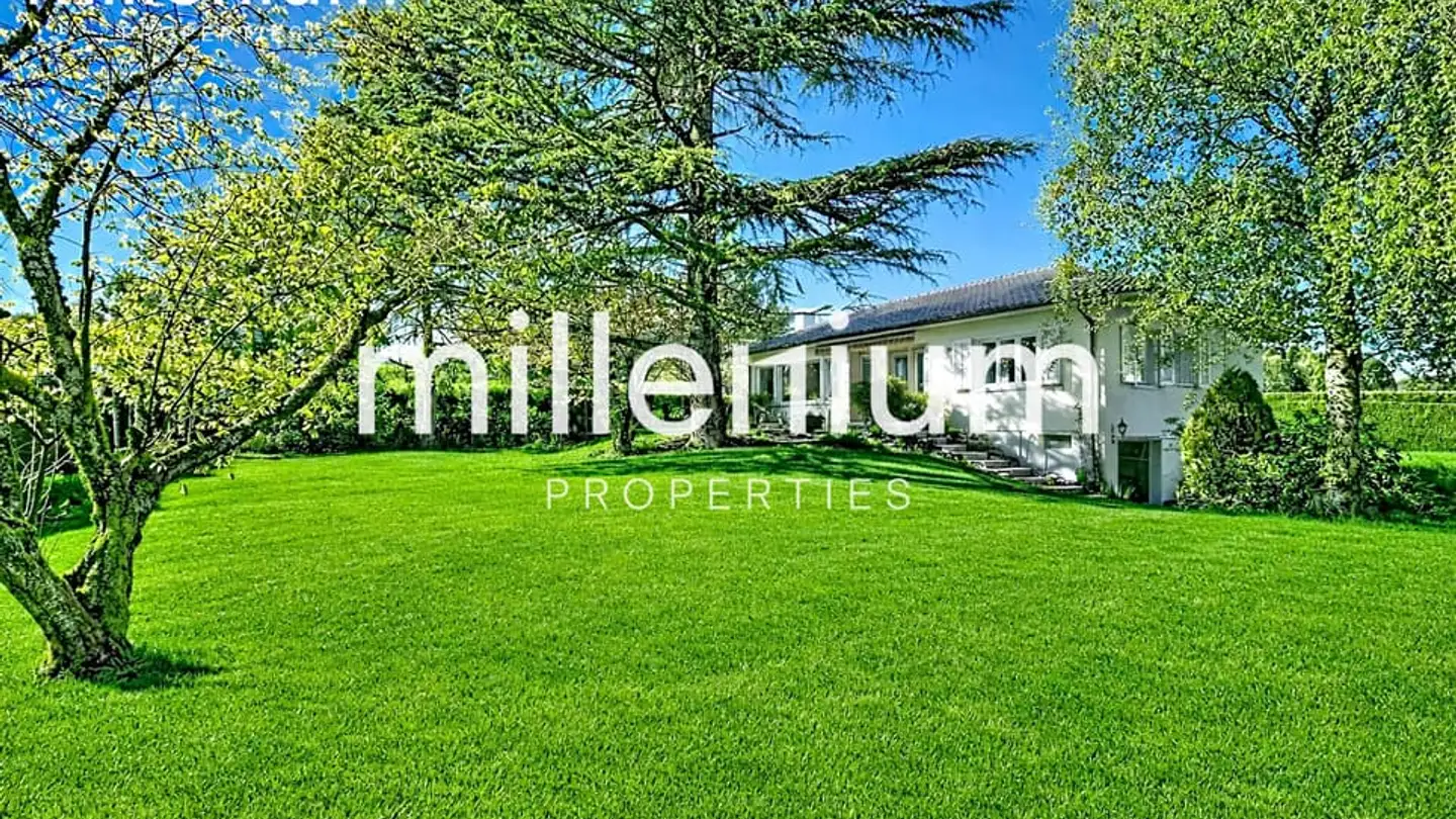 Single house for rent - 1291 Commugny
