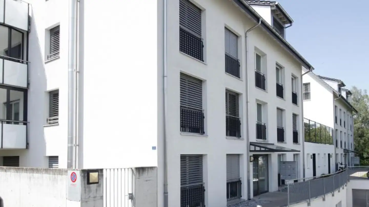 Parcheggio sotterraneo in affitto - Kaiserstuhlstrasse 26, 8172 Niederglatt ZH