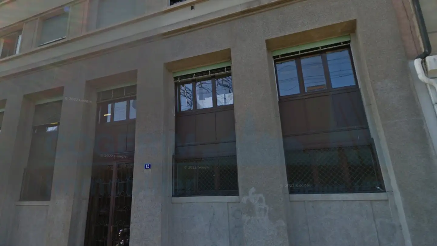 Mixed-use building for rent - Rue De Malatrex 14, 1201 Genève