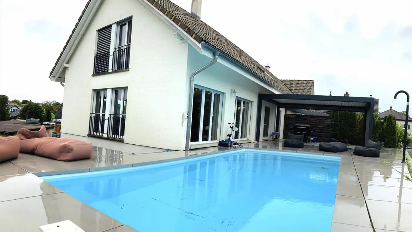Casa bifamiliare in vendita - Sägereistrasse 5, 8566 Neuwilen