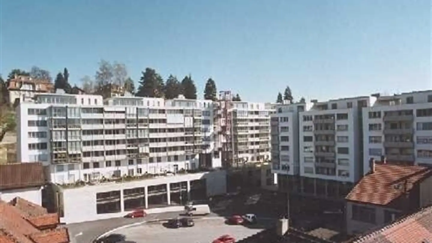 Apartment for rent - Rue De La Carrière 20, 1700 Fribourg - Photo 2