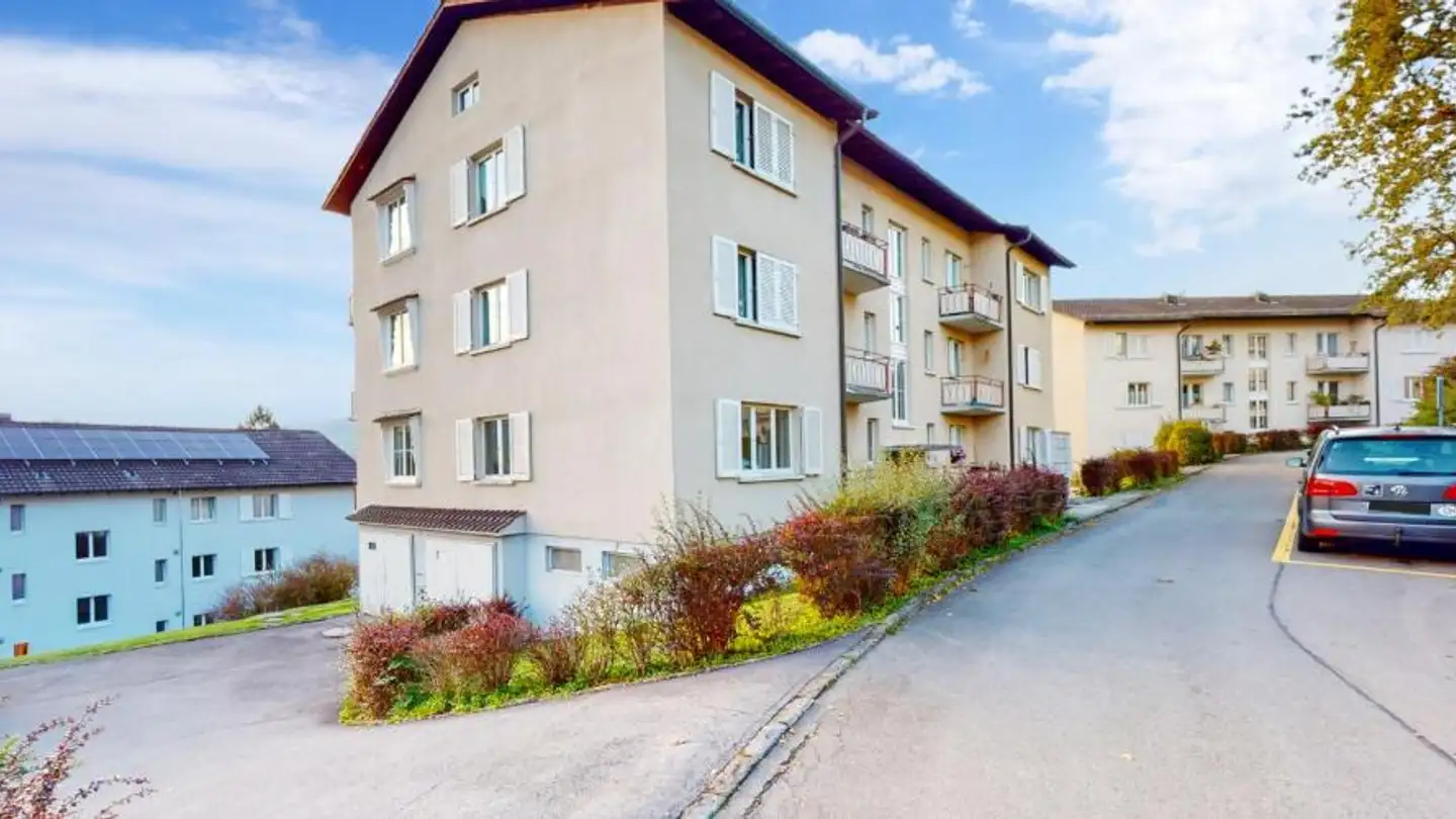 Apartment for rent - 6048 Horw