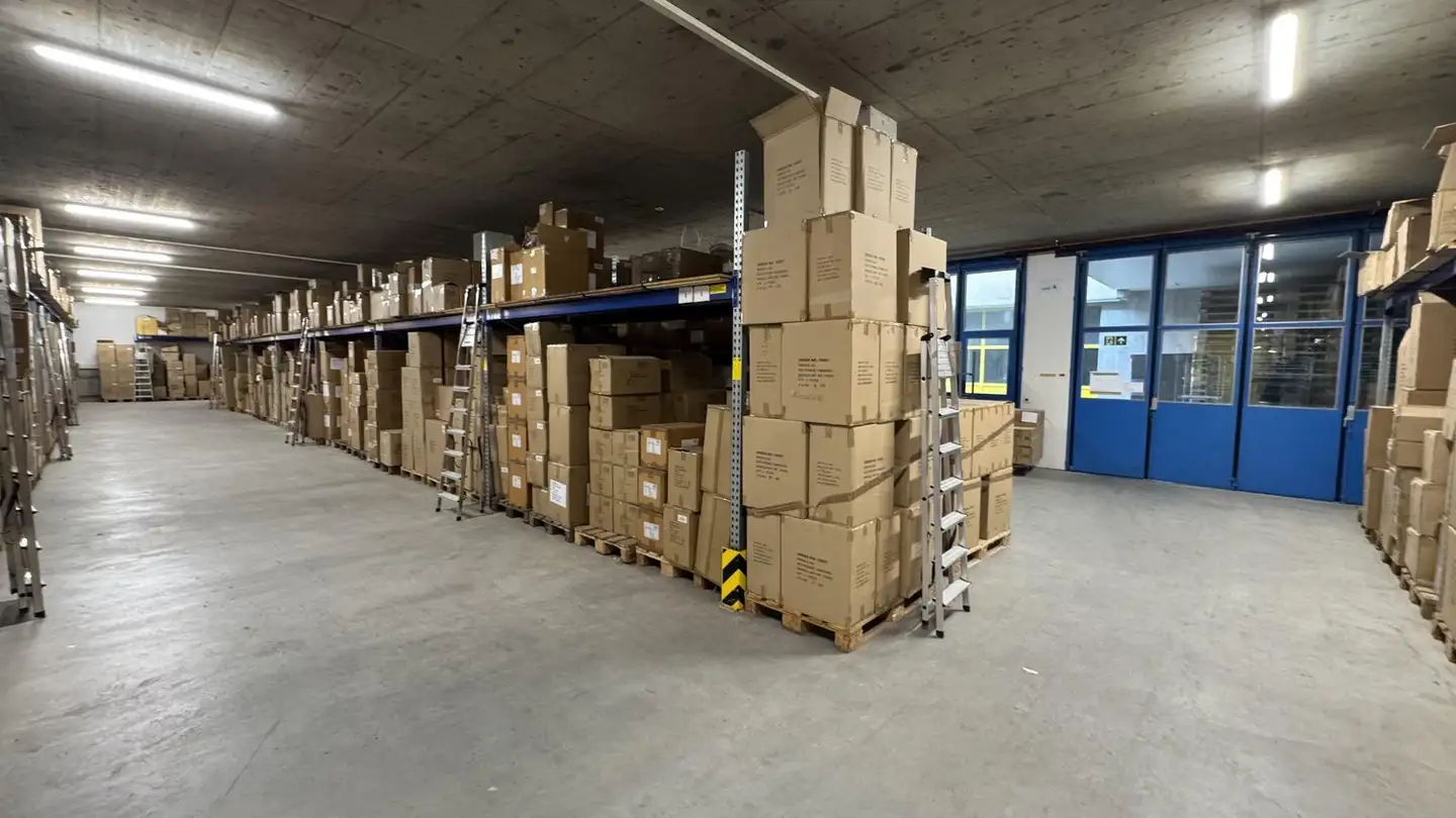Storage space for rent - Buchmattstrasse 19, 3400 Burgdorf - Photo 4