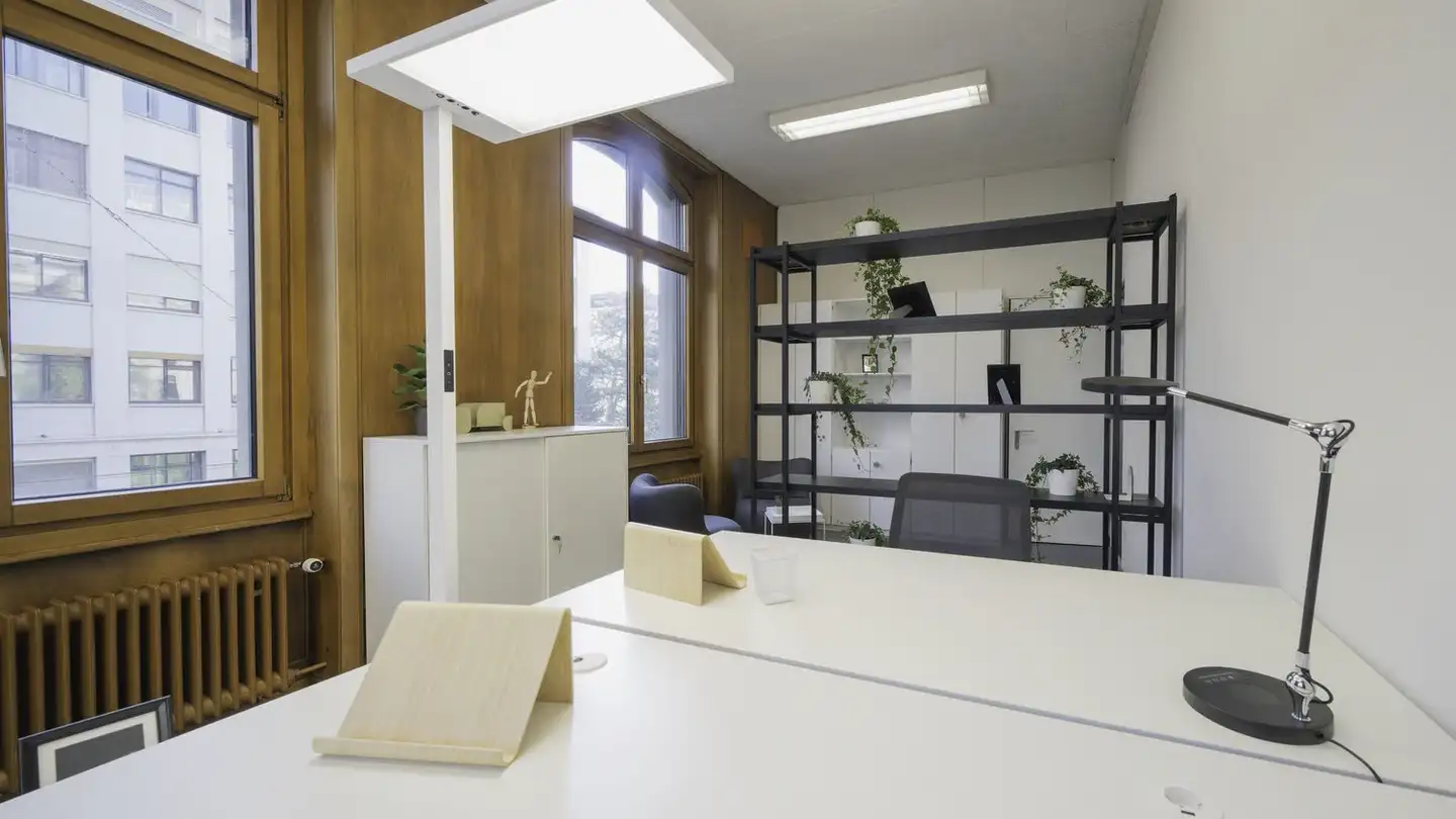 Bureau à louer - Klybeckstrasse 141, 4057 Basel - Photo 2