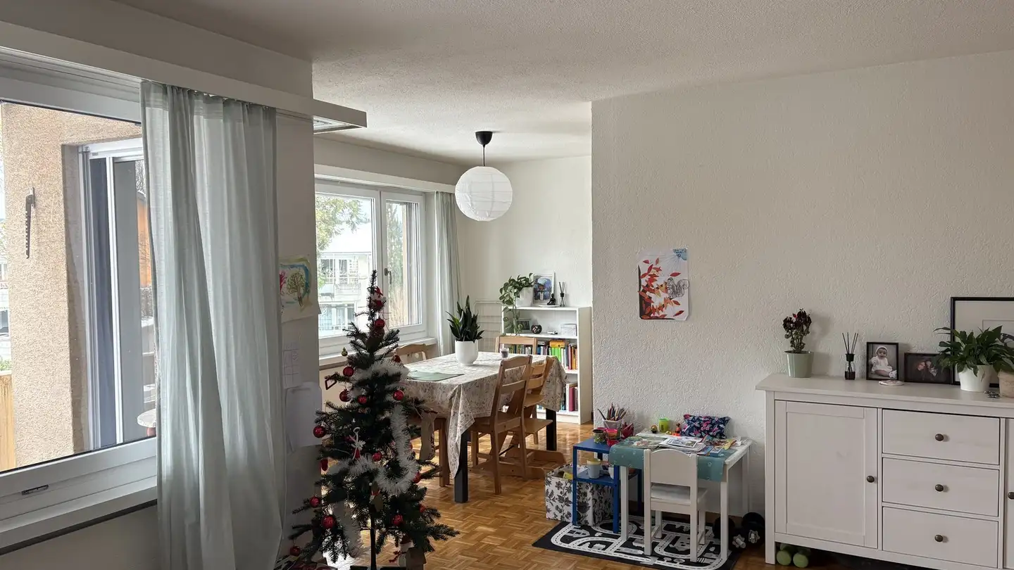 Wohnung mieten - Stationsstrasse 23, 8952 Schlieren