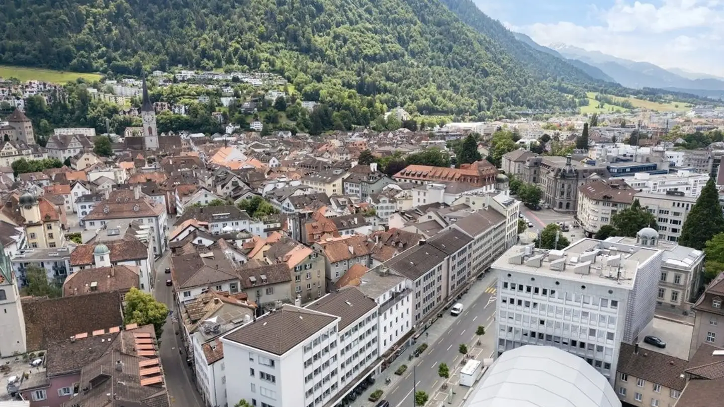 Shop for rent - Grabenstrasse 7, 7000 Chur - Photo 2