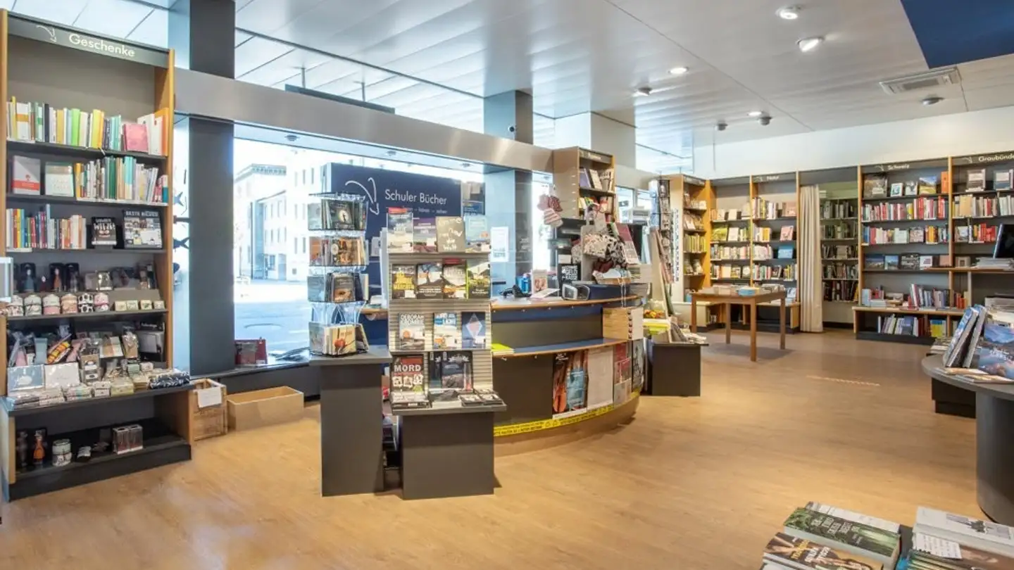 Shop for rent - Grabenstrasse 7, 7000 Chur - Photo 3