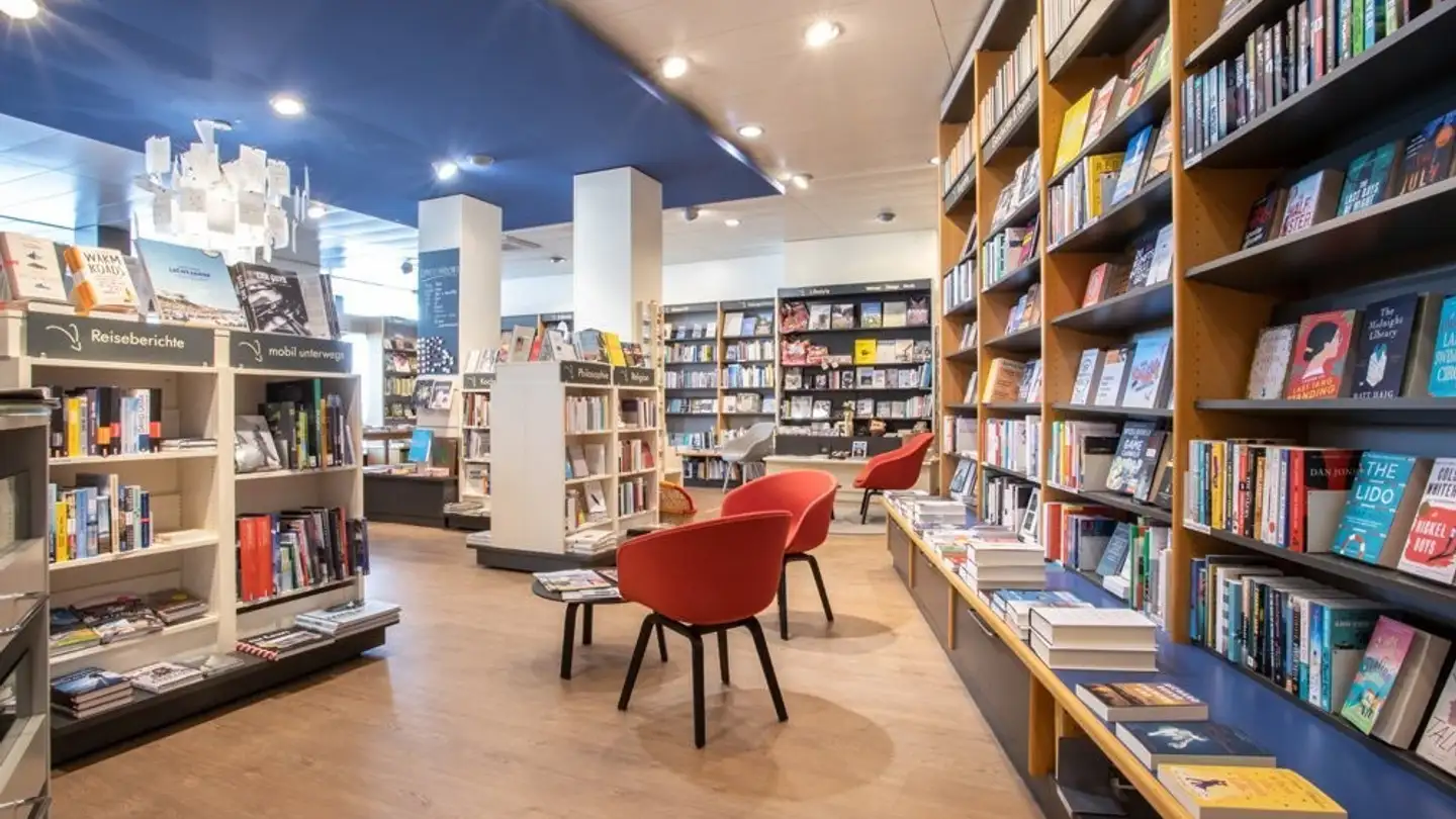 Shop for rent - Grabenstrasse 7, 7000 Chur - Photo 4