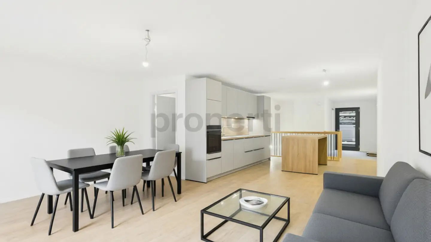 Duplex for sale - 1873 Val-d'Illiez