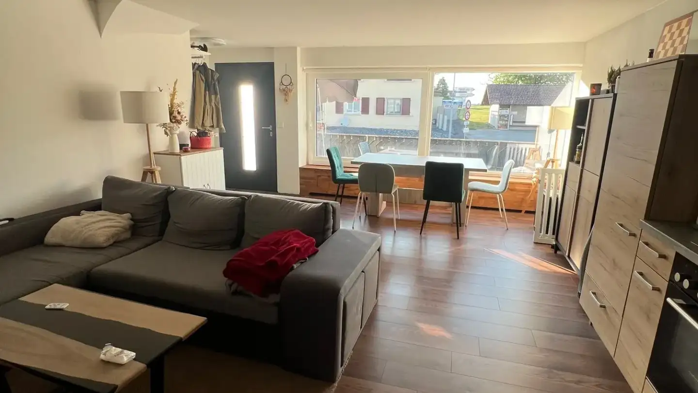 Apartment for rent - 1757 Noréaz