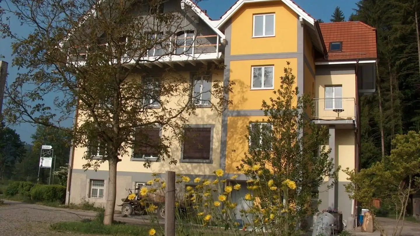 Apartment for rent - Tösstalstrasse 1, 8488 Turbenthal