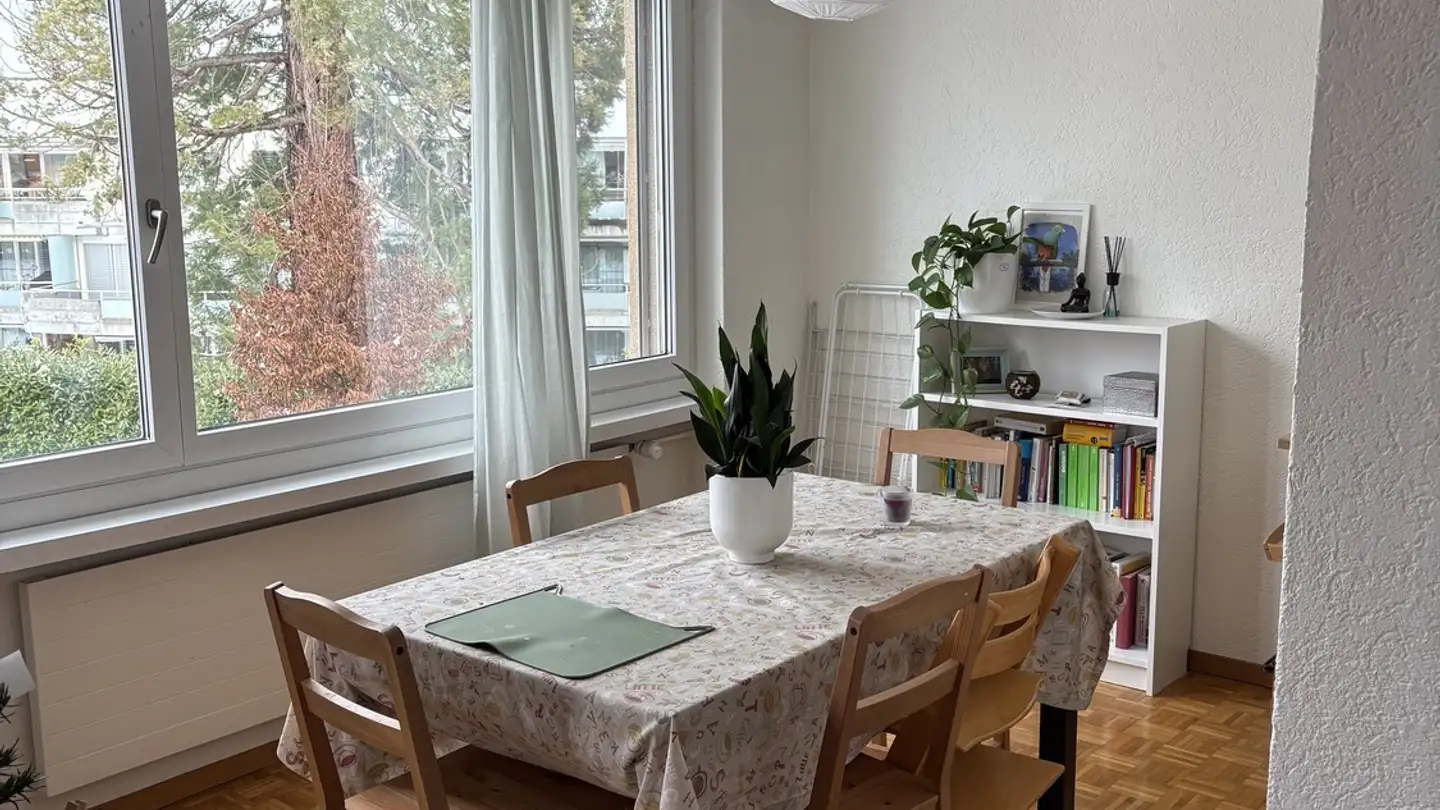 Wohnung mieten - Stationsstrasse 23, 8952 Schlieren - Foto 2