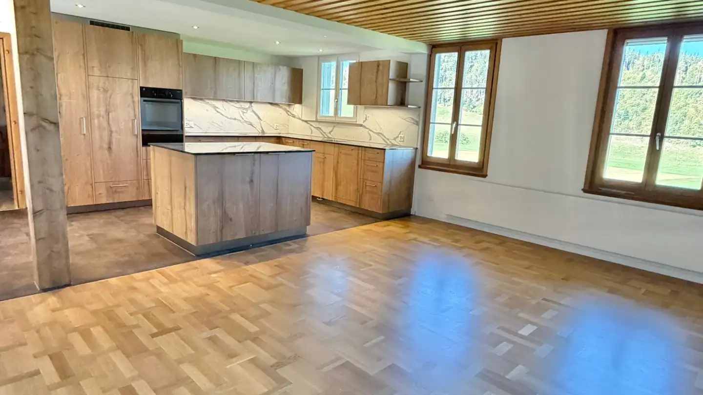 Appartamento in affitto - Goldbachstrasse 28, 3415 Schafhausen im Emmental