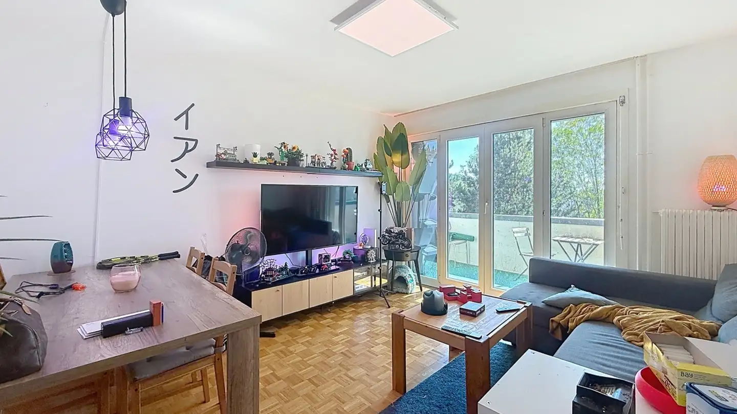 Apartment for rent - Route De Villars-Vert 19, 1752 Villars-sur-Glâne - Photo 3