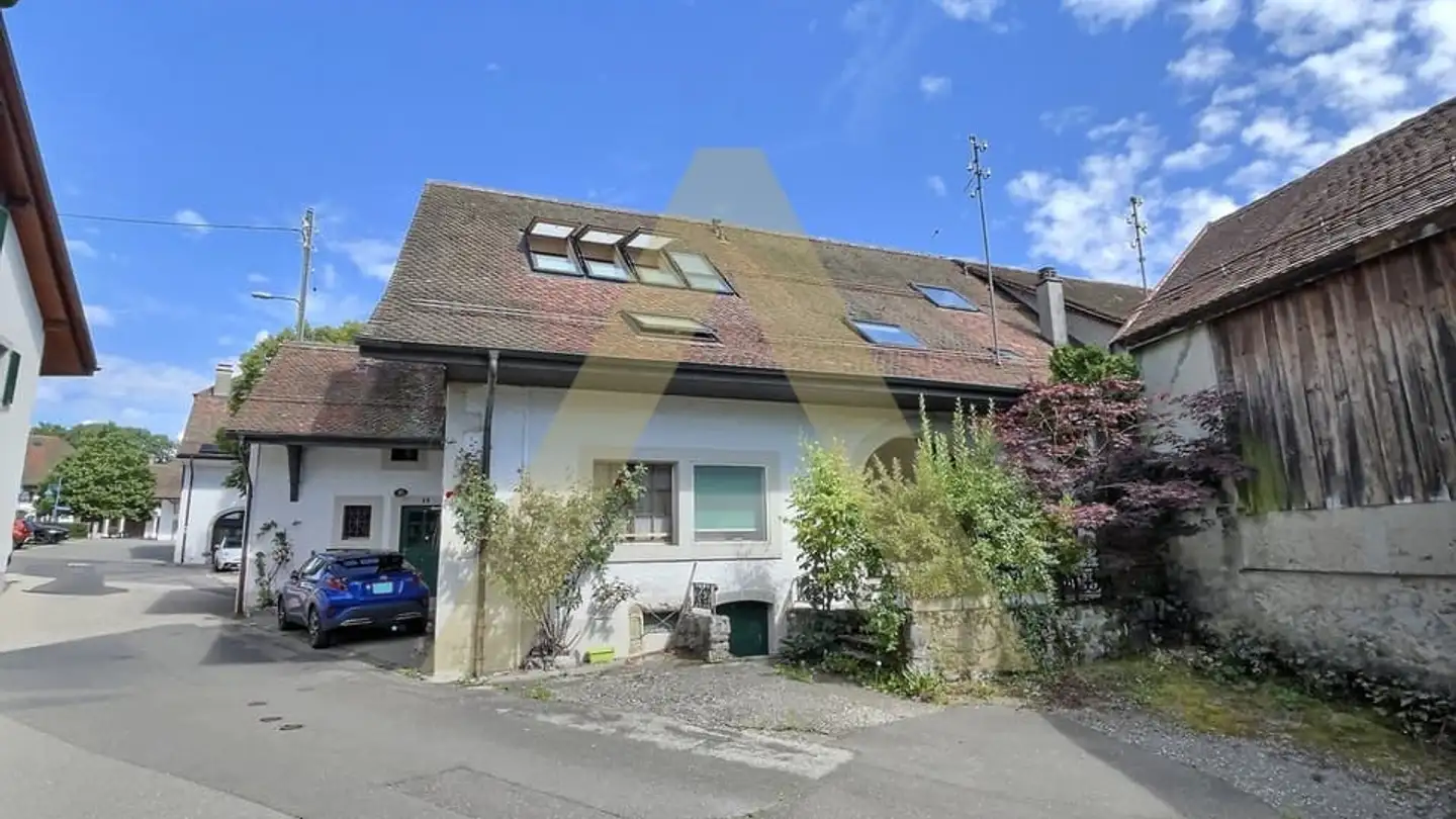 Immeuble résidentiel à vendre - 1052 Le Mont-sur-Lausanne