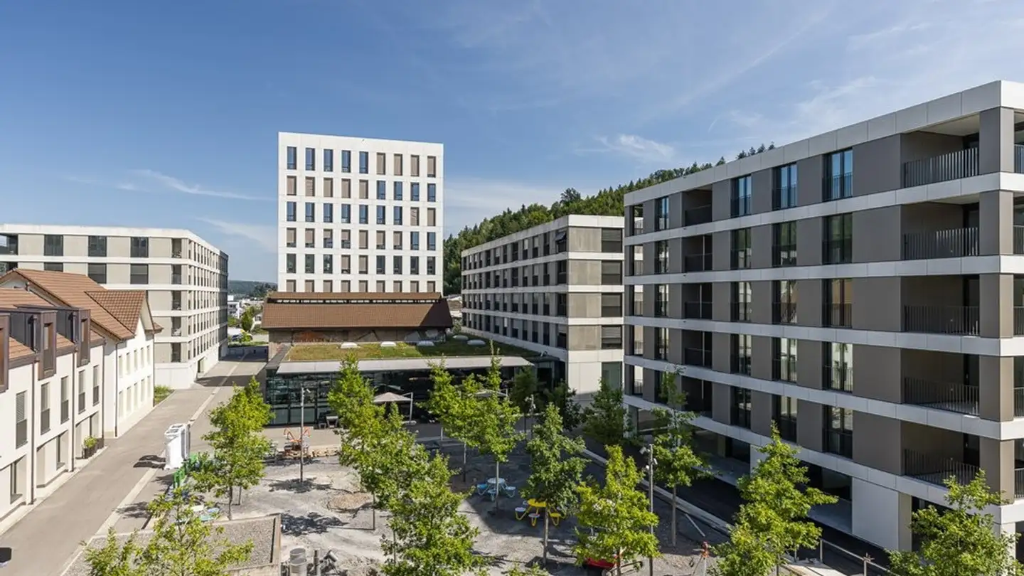 Wohnung mieten - Kwc-Gasse 14a, 5726 Unterkulm - Foto 3