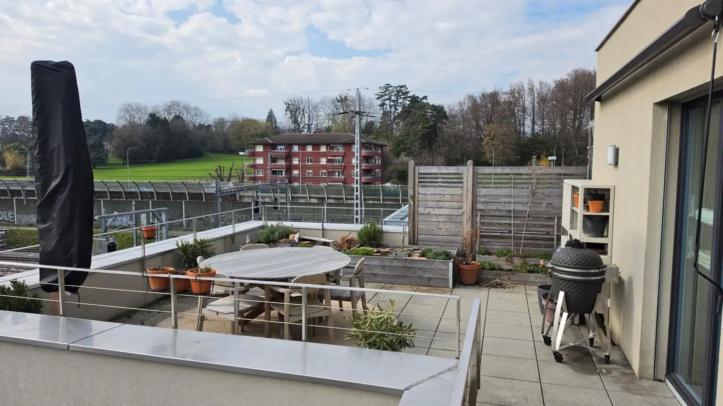 Appartamento in affitto - 1110 Morges