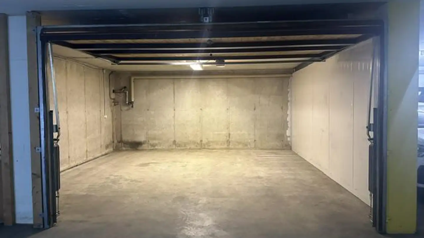 Underground parking space for rent - Hauptstrasse 1, 8586 Erlen