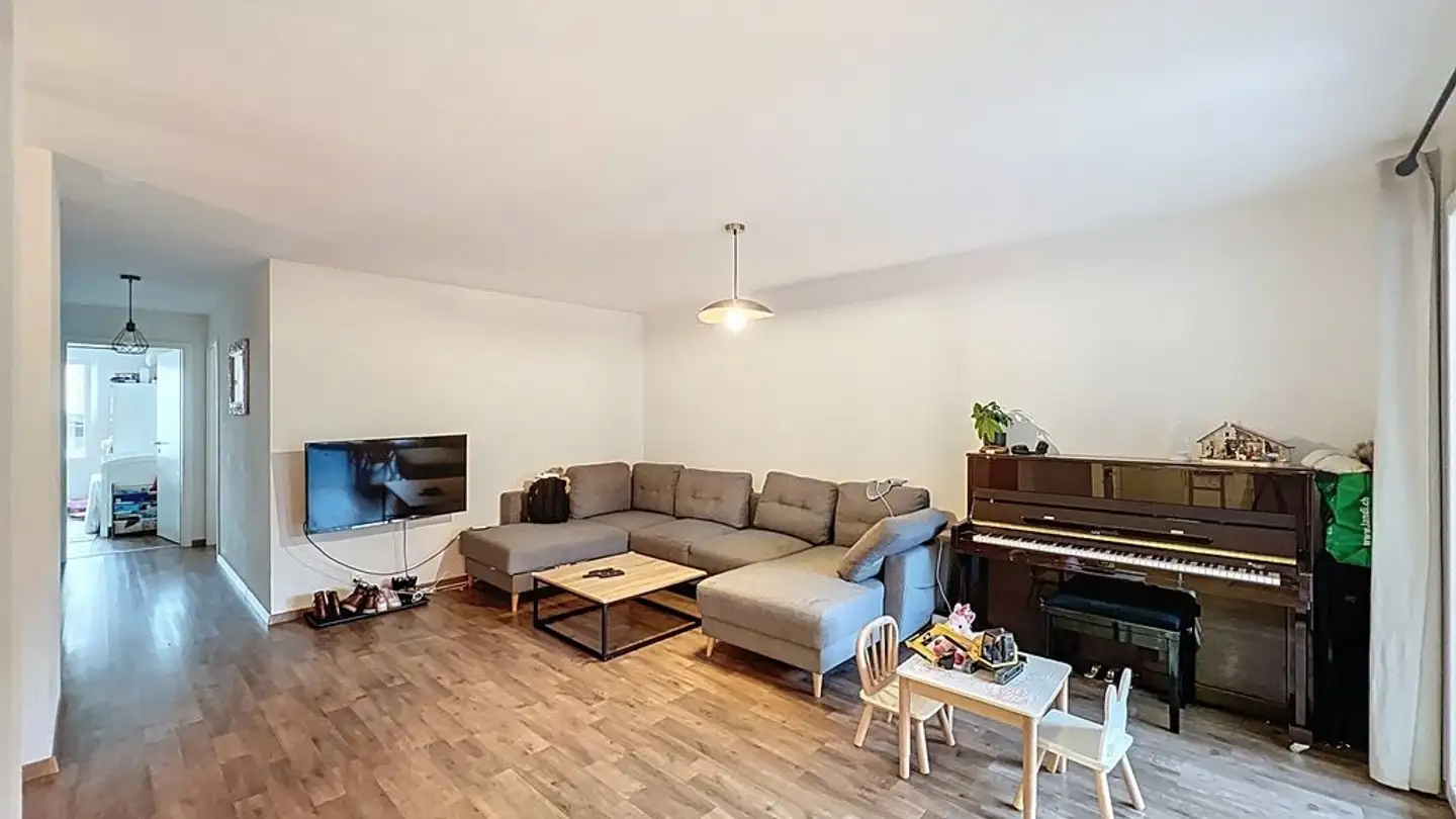 Apartment for rent - Rue Des Terreaux 1, 1304 Cossonay-Ville - Photo 3