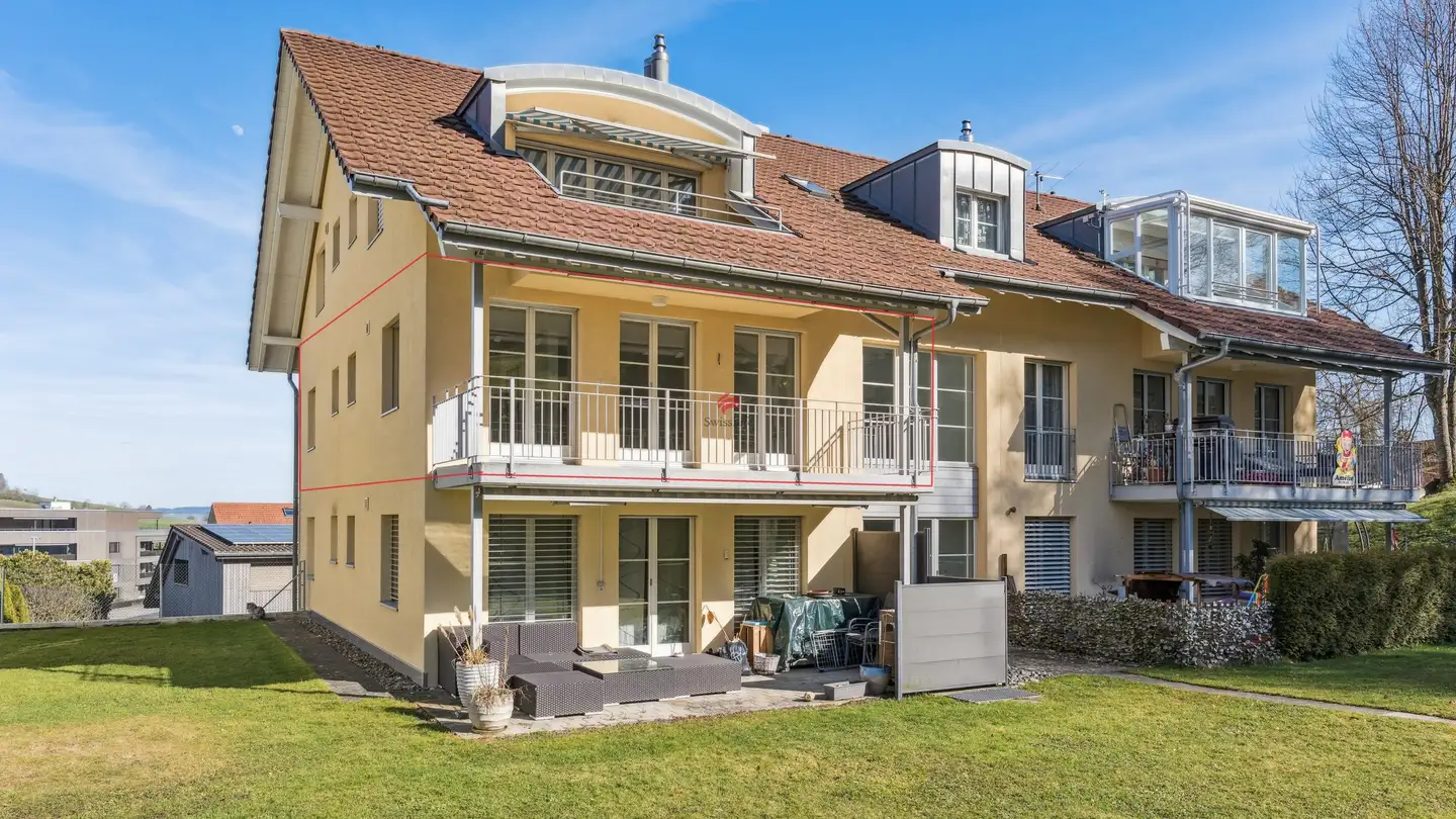 Apartment for sale - Sonnhaldeweg, 6221 Rickenbach LU