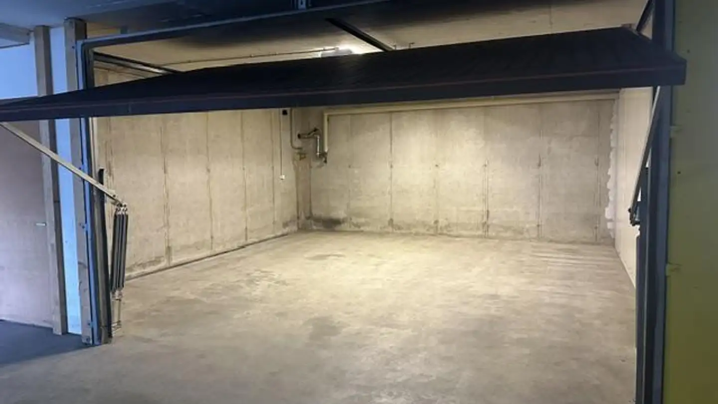 Underground parking space for rent - Hauptstrasse 1, 8586 Erlen - Photo 2