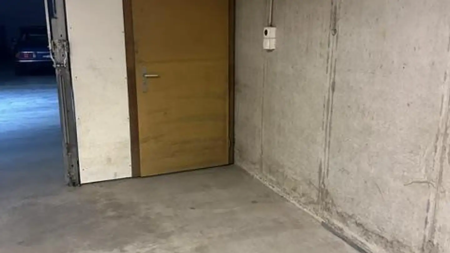 Underground parking space for rent - Hauptstrasse 1, 8586 Erlen - Photo 3