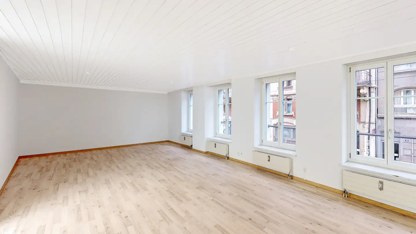 Bürofläche mieten - Linsebühlstrasse 14, 9000 St. Gallen