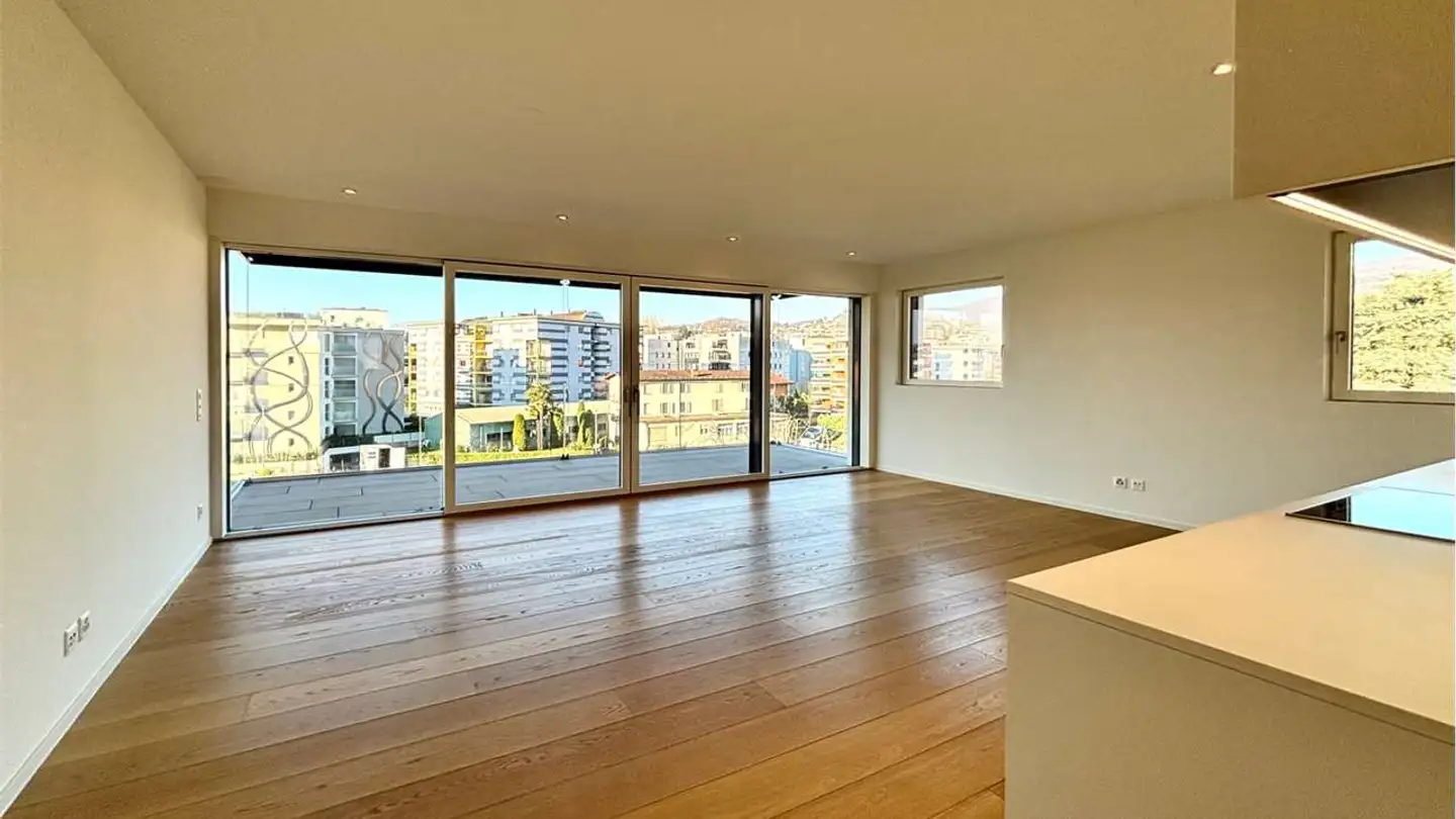 Wohnung kaufen - 6900 Massagno - Foto 2